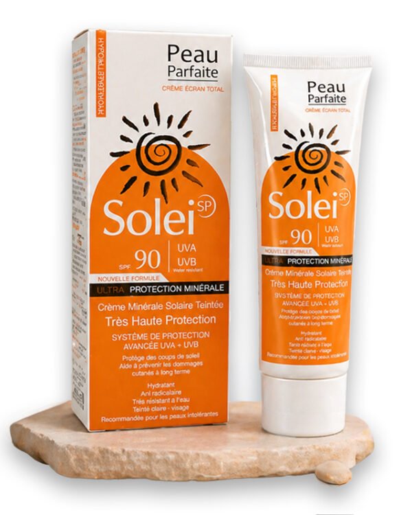 PEAU PARFAITE ECRANT SPF 90 TEINTE 60G