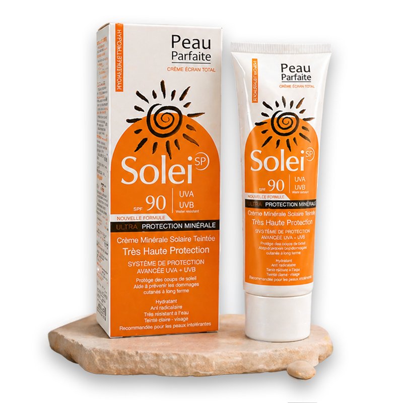 PEAU PARFAITE ECRANT SPF 90 TEINTE 60G