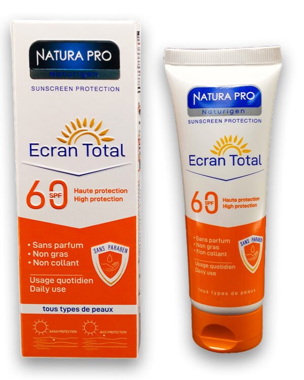 NATURA PRO ECRANT 60SPF 50ML