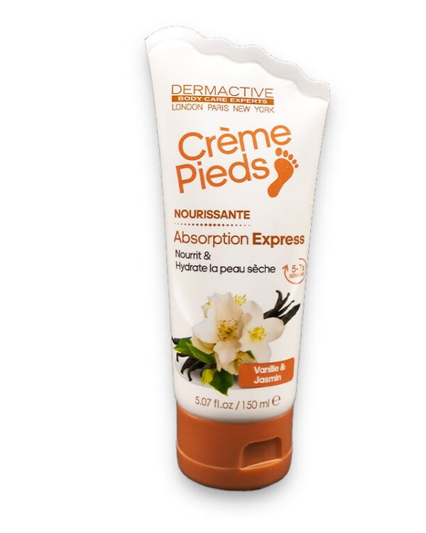 DERMACTIVE CREME PIEDS NOURISSANTE 150ML *TUBE*
