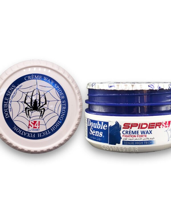 DOUBLE SENS CREME WAX SPIDER 135ML