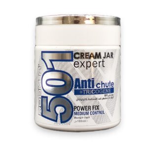 501 CREAM JAR 180ML