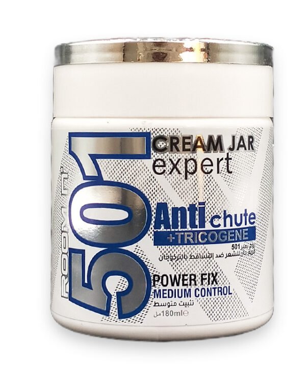 501 CREAM JAR 180ML