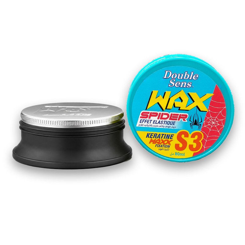 DOUBLE SENS WAX SPIDER S1 / S2 / S3 80ML