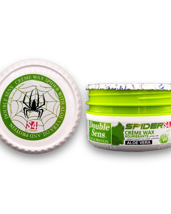 DOUBLE SENS CREME WAX SPIDER 135ML