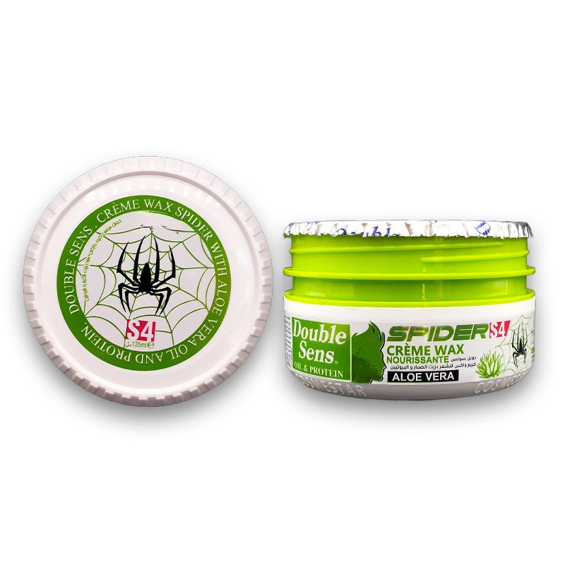 DOUBLE SENS CREME WAX SPIDER 135ML