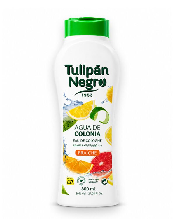 TULIPAN NEGRO EDC FRAICHE 800ML