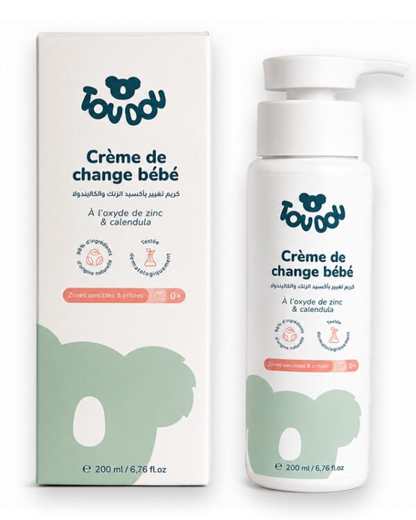 TOUDOU CREME DE CHANGE 200ML