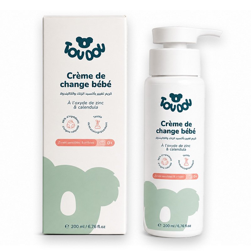 TOUDOU CREME DE CHANGE 200ML