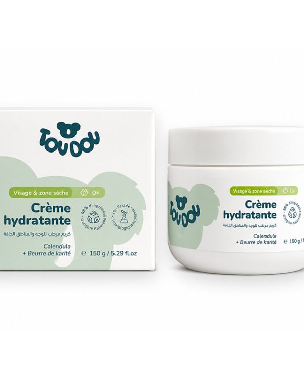 TOUDOU CREME HYDRARANTE 150G