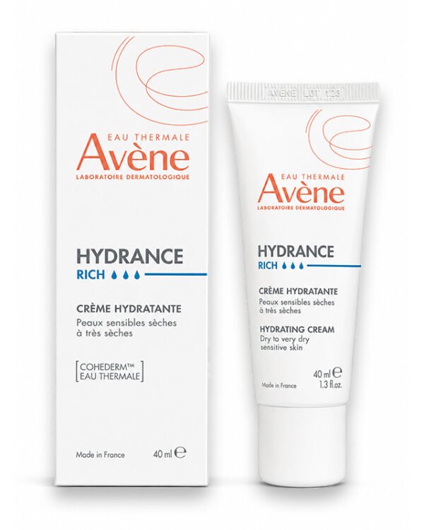 AVENE HYDRANCE RICH 40ML