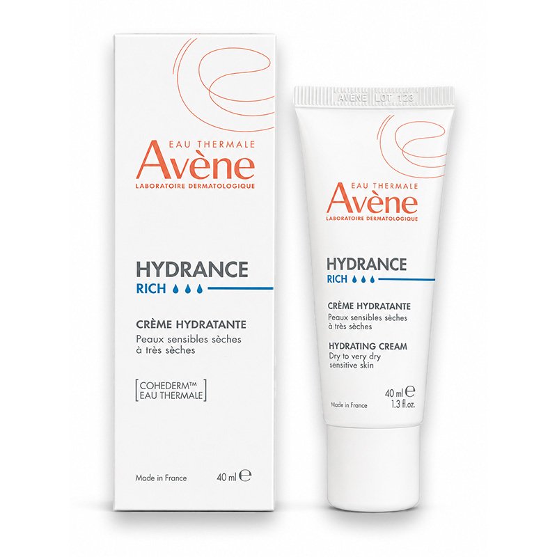 AVENE HYDRANCE RICH 40ML