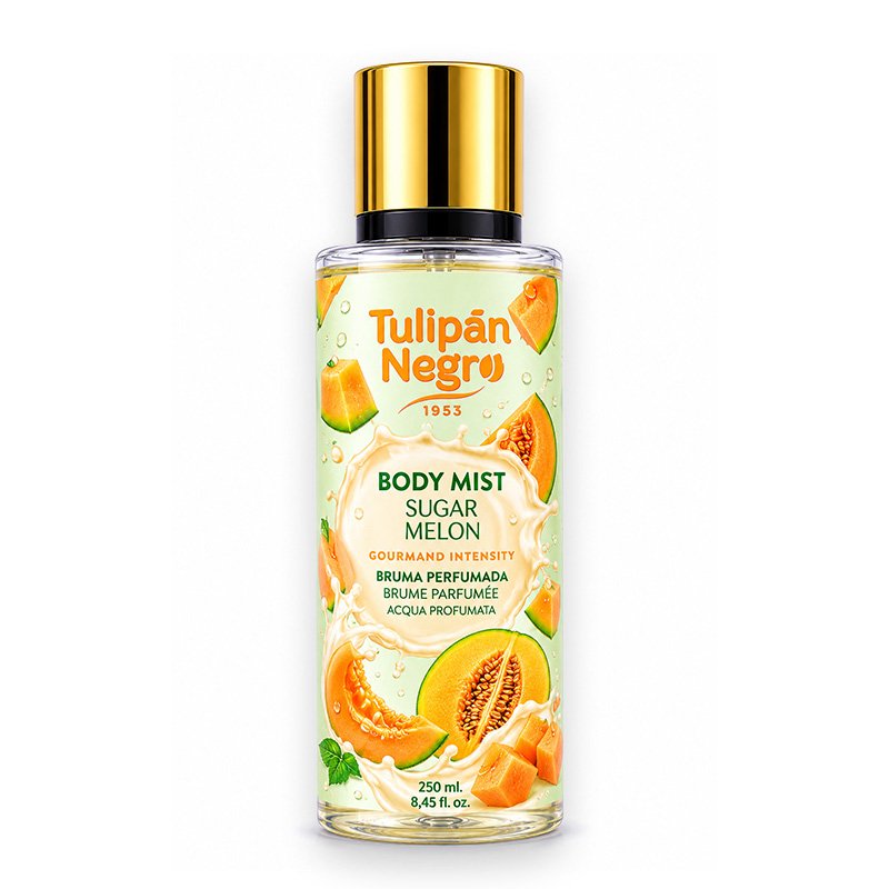 TULIPAN NEGRO BRUME SUGAR MELON 250ML