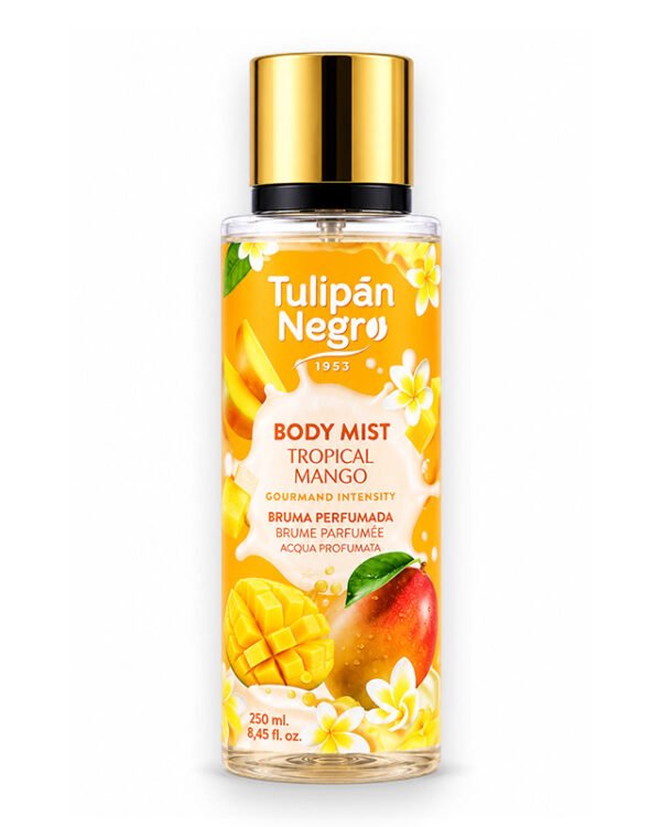 TULIPAN NEGRO BRUME TROPICAL MANGO 250ML