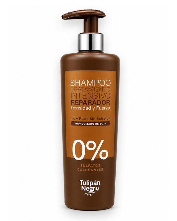 TULIPAN NEGRO SHP SS INTENSIVO REPARADOR 500ML