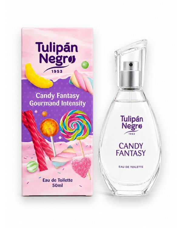 TULIPAN NEGRO EDT CANDY FANTASY 50ML