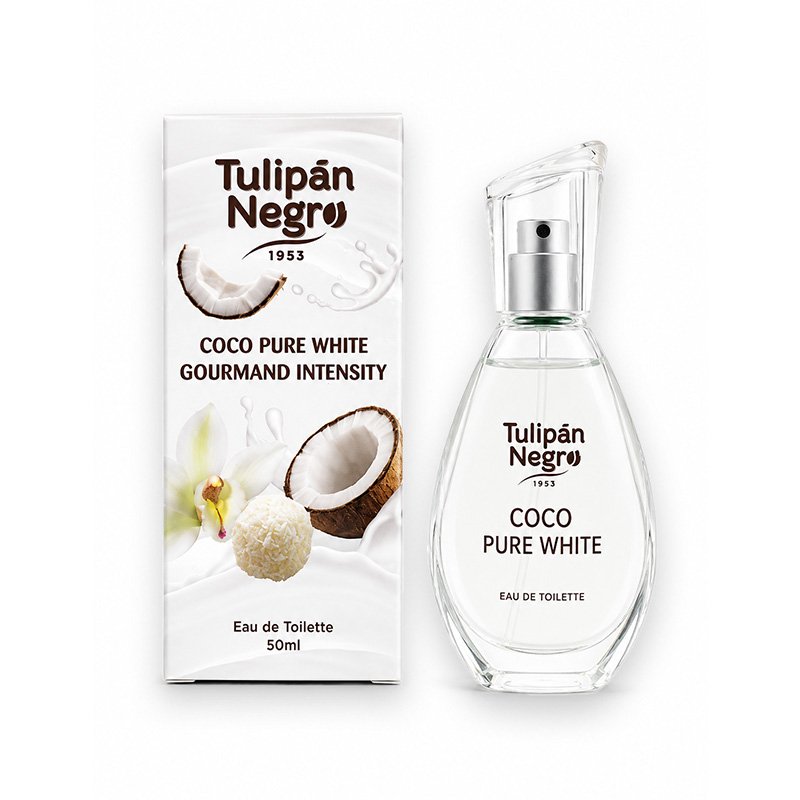TULIPAN NEGRO EDT COCO 50ML