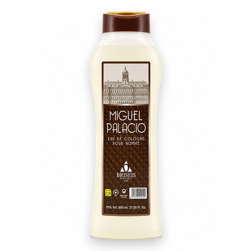 MIGUEL PALACIO EDC HOMME 800ML