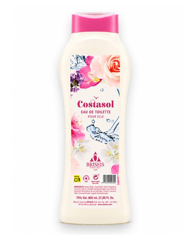 COSTASOL EDT FEMME 800ML