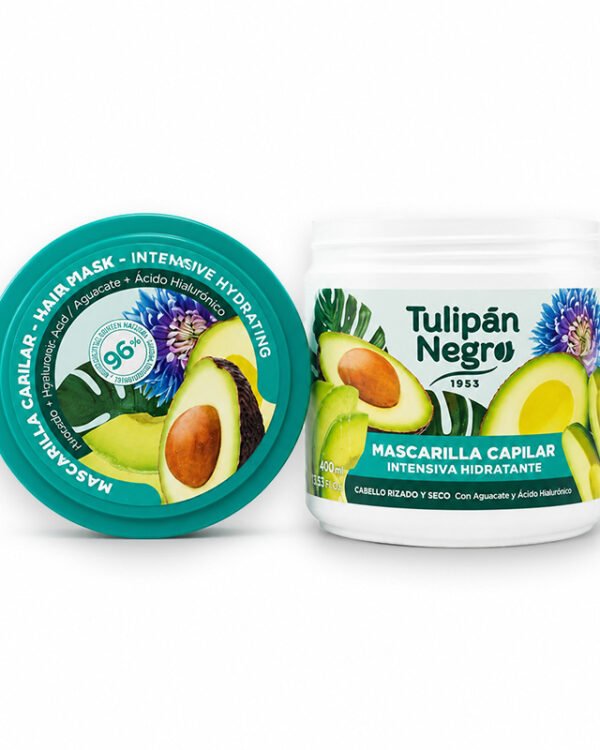 TULIPAN NEGRO MASQUE CHEV INTENSIVA HIDRATANTE 400ML *VERT*