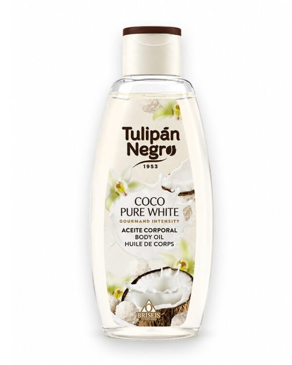 TULIPAN NEGRO HUILE CORPS COCO 200ML