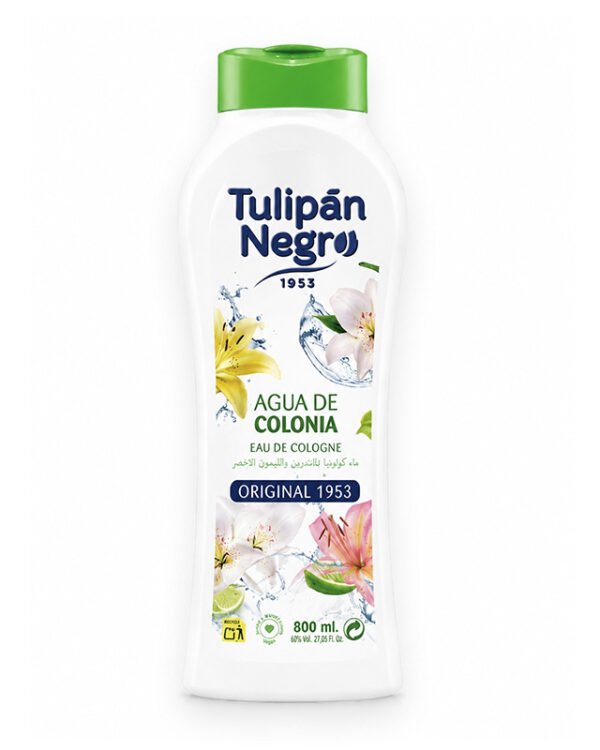 TULIPAN NEGRO EDC ORIGINAL 53 800ML