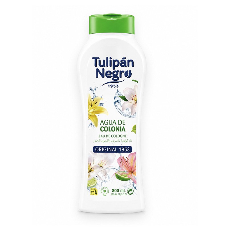 TULIPAN NEGRO EDC ORIGINAL 53 800ML