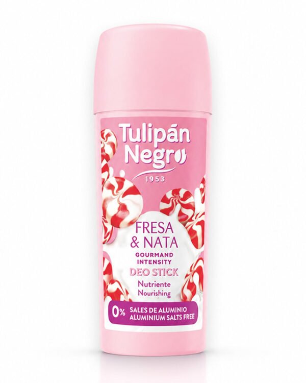 TULIPAN NEGRO STICK SV FRESA NATA 60ML