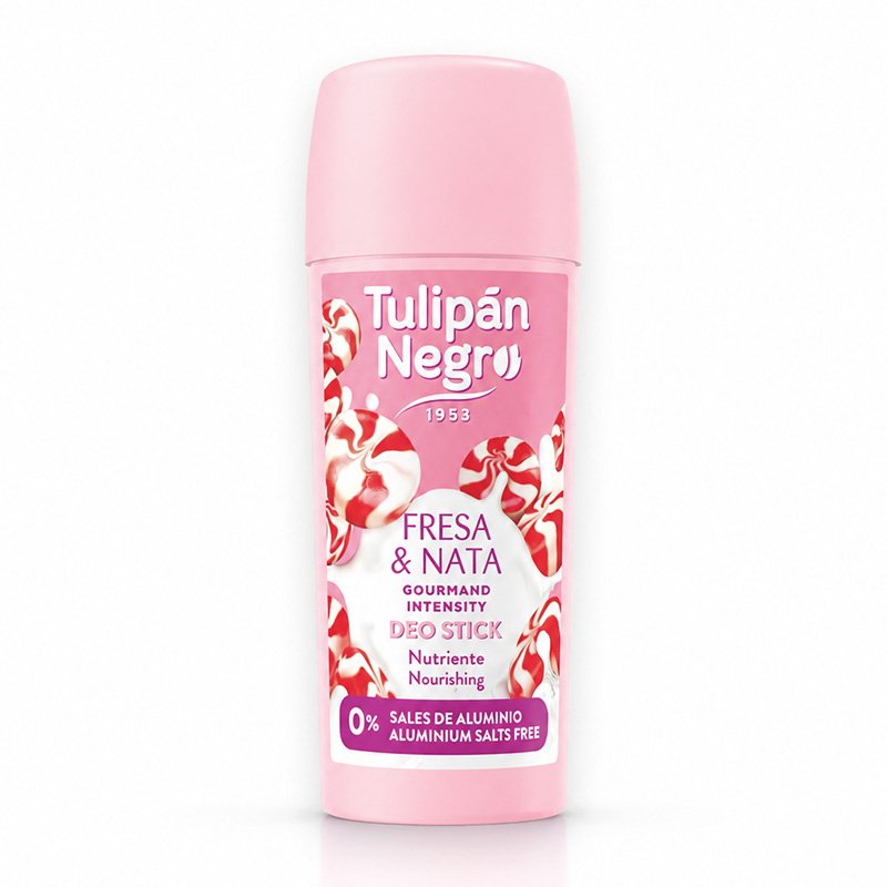 TULIPAN NEGRO STICK SV FRESA NATA 60ML