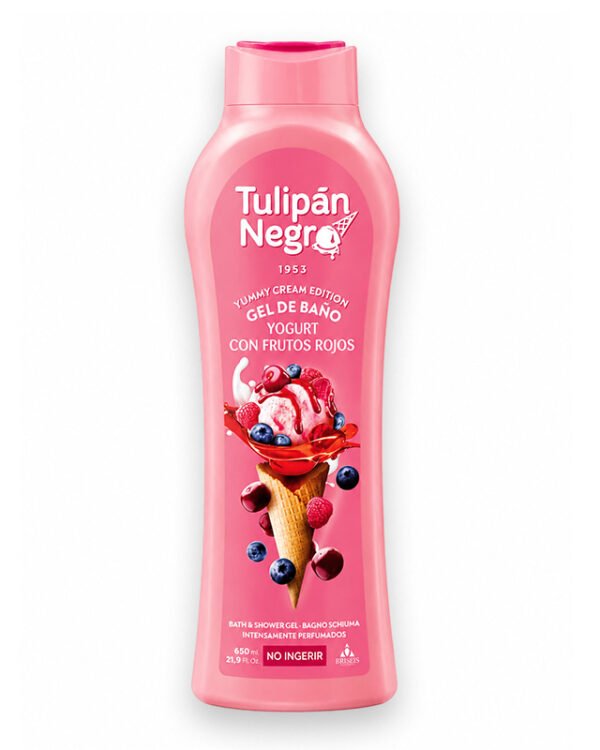TULIPAN NEGRO GELD YOGURT 650ML