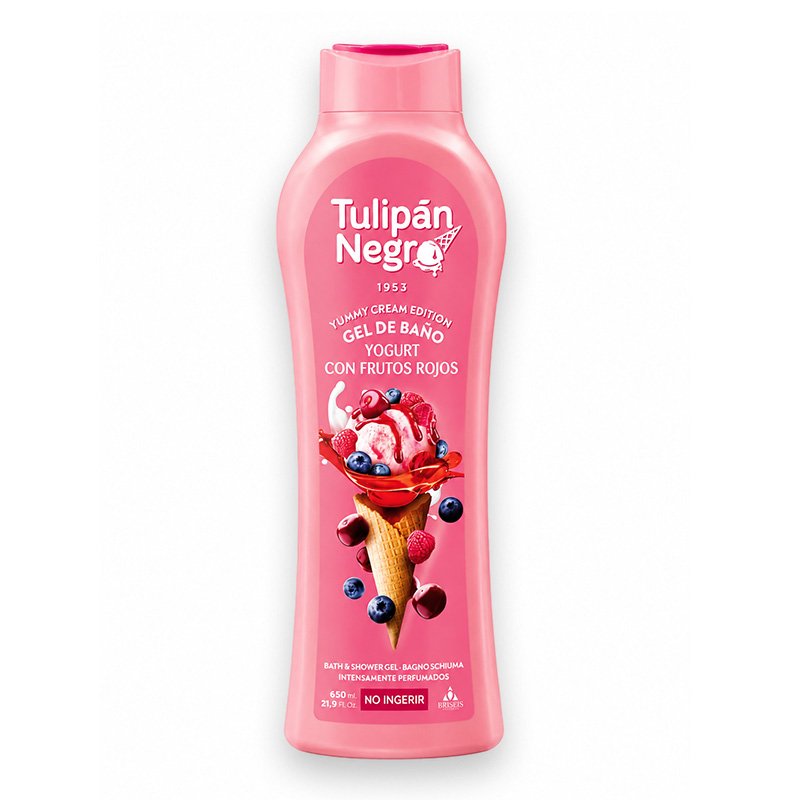 TULIPAN NEGRO GELD YOGURT 650ML