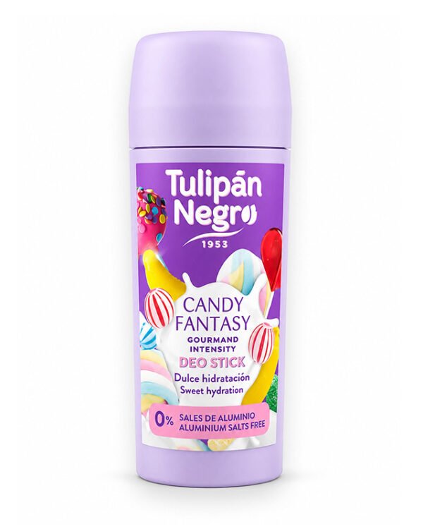 TULIPAN NEGRO STICK SV CANDY FANTASY 60ML
