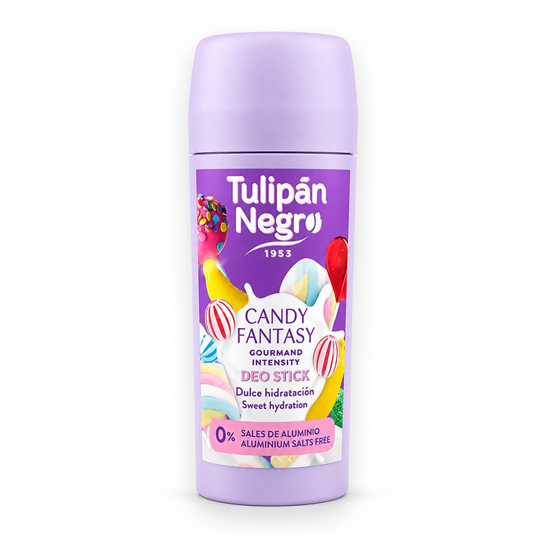TULIPAN NEGRO STICK SV CANDY FANTASY 60ML
