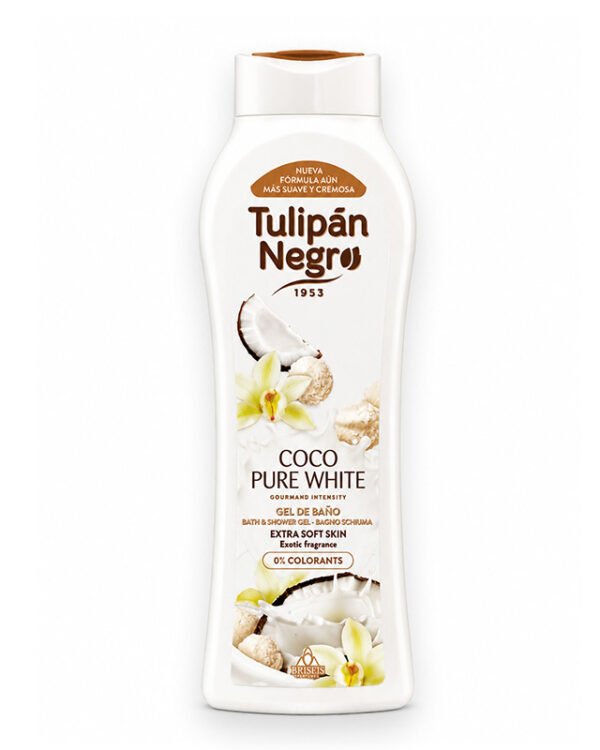 TULIPAN NEGRO GELD COCO 650ML
