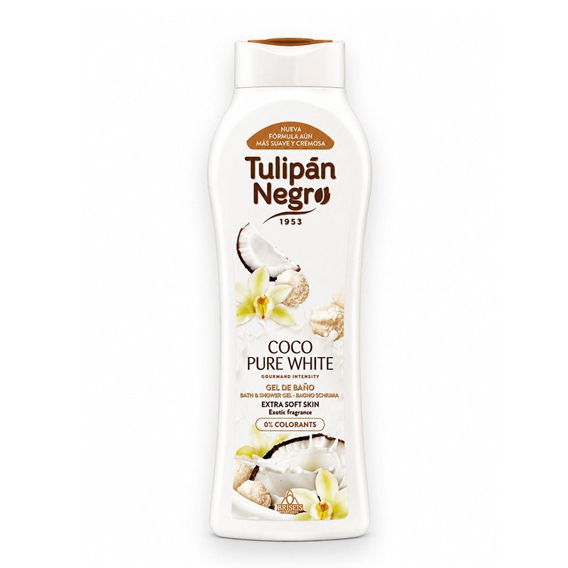 TULIPAN NEGRO GELD COCO 650ML