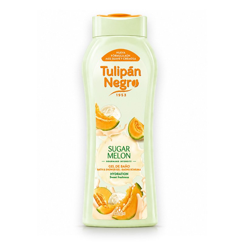 TULIPAN NEGRO GELD SUGAR MELON 650ML