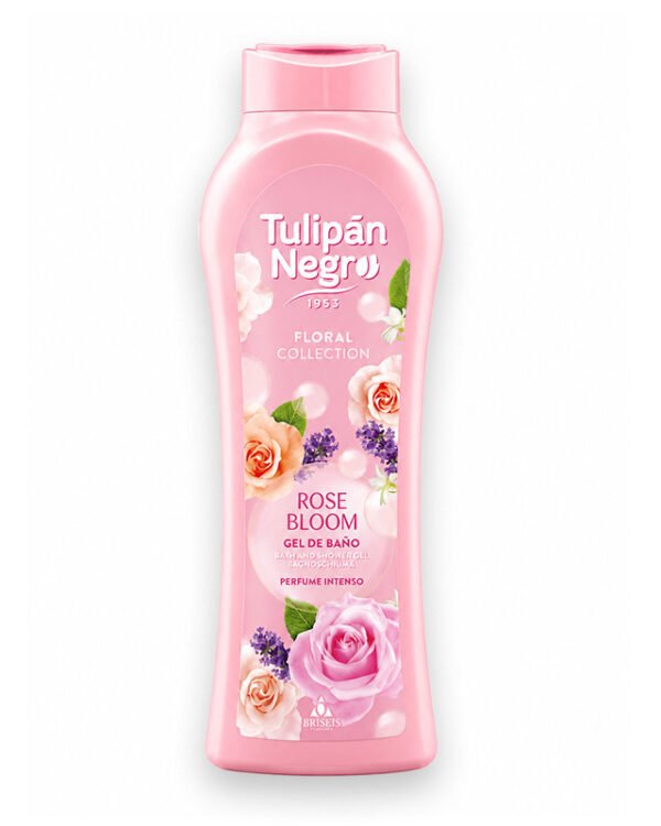 TULIPAN NEGRO GELD ROSE BLOOM 650ML
