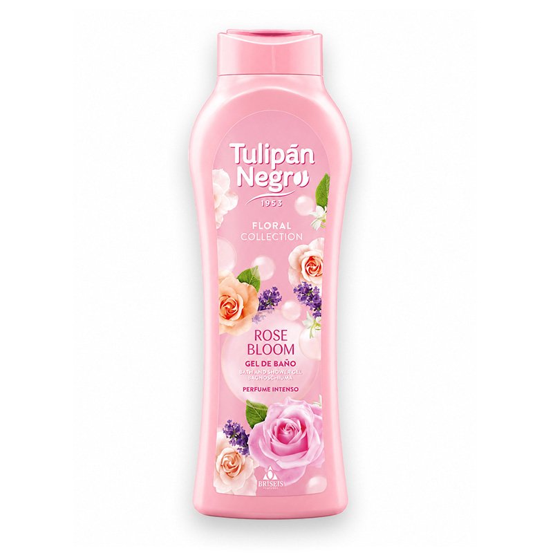 TULIPAN NEGRO GELD ROSE BLOOM 650ML