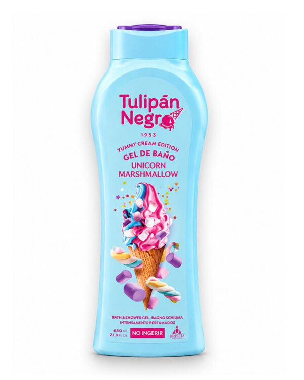 TULIPAN NEGRO GELD MARSHMALLOW 650ML