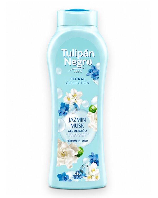 TULIPAN NEGRO GELD JAZMIN MUSK 650ML