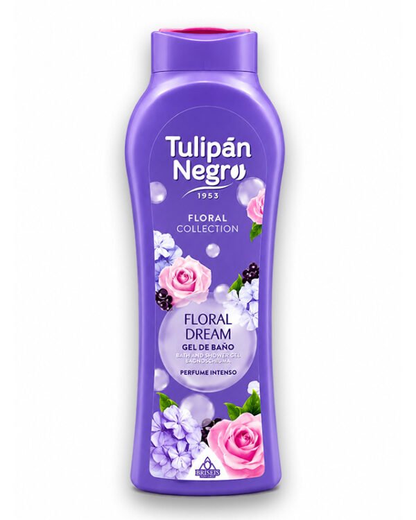 TULIPAN NEGRO GELD FLORAL DREAM 650ML