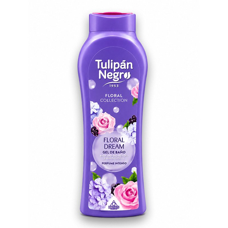TULIPAN NEGRO GELD FLORAL DREAM 650ML