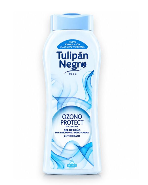 TULIPAN NEGRO GELD OZONO PROTECT 650ML
