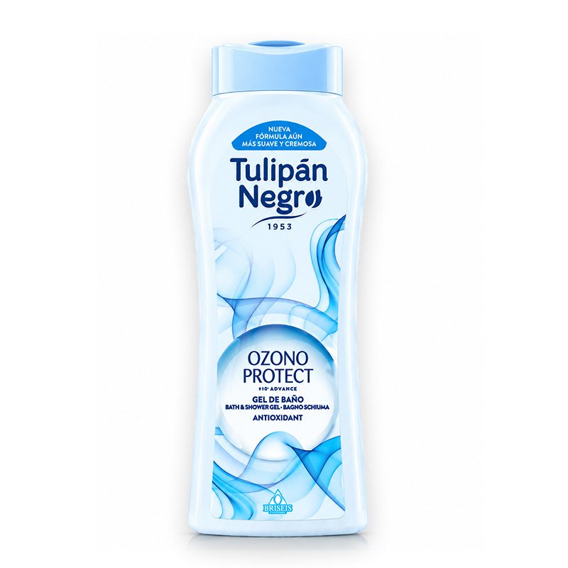 TULIPAN NEGRO GELD OZONO PROTECT 650ML
