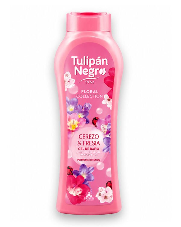 TULIPAN NEGRO GELD CEREZO & FRESIA 650ML