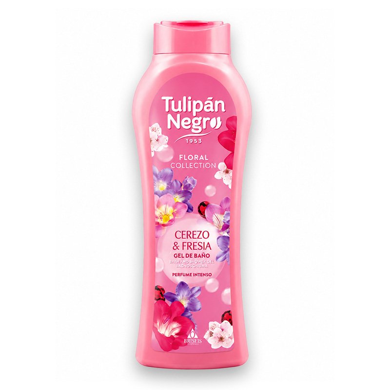 TULIPAN NEGRO GELD CEREZO & FRESIA 650ML
