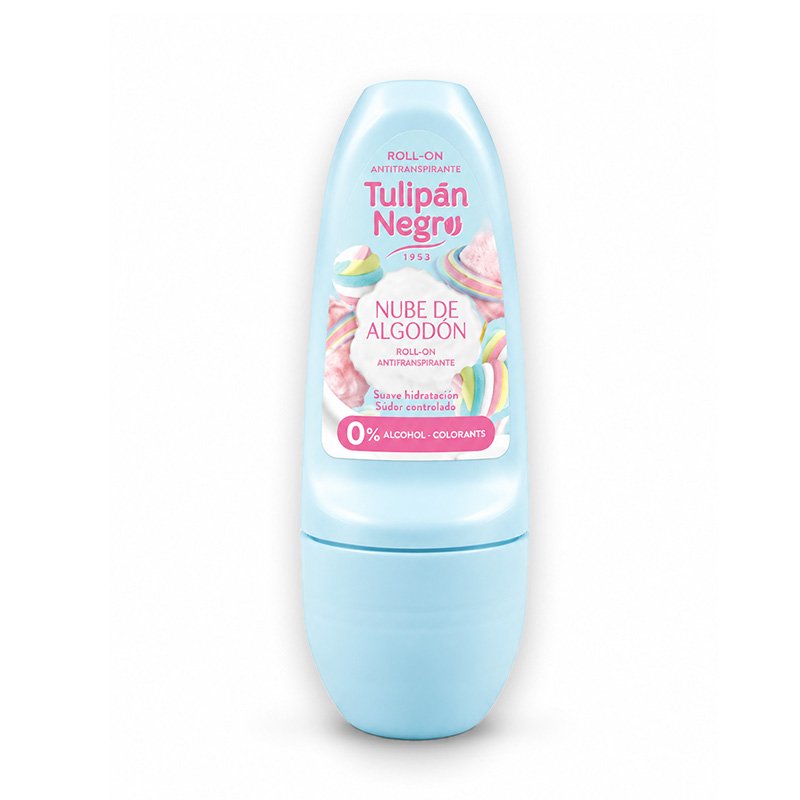 TULIPAN NEGRO STICK ROLLON 50ML
