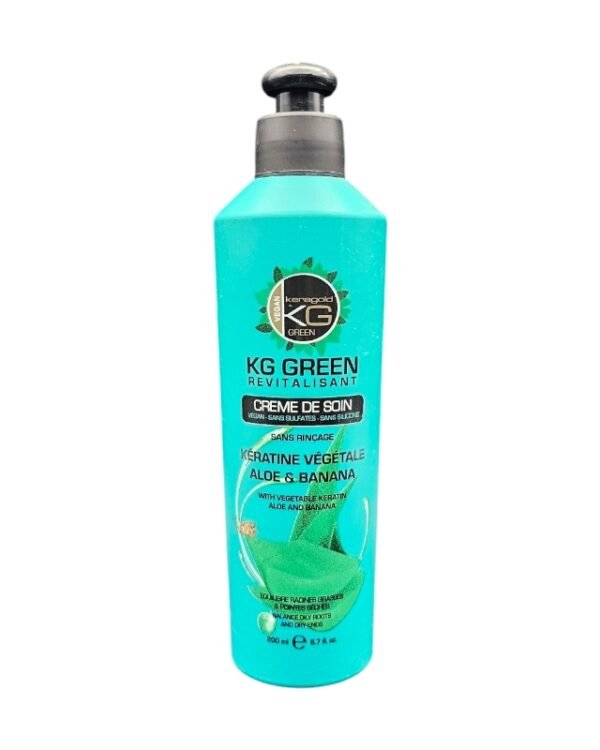 KERAGOLD CREME SOIN 200ML -ALOE VERA-