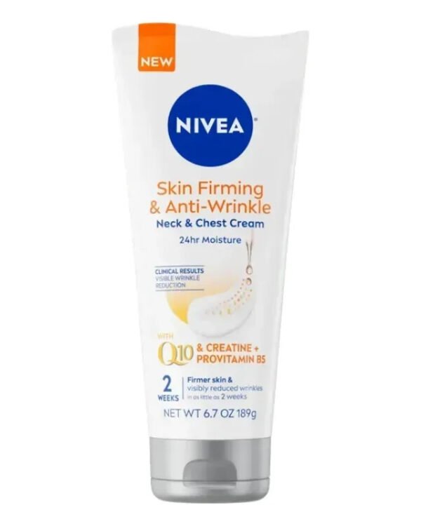 NIVEA SKIN FIRMING AND ANTI-WRINKLE 189G