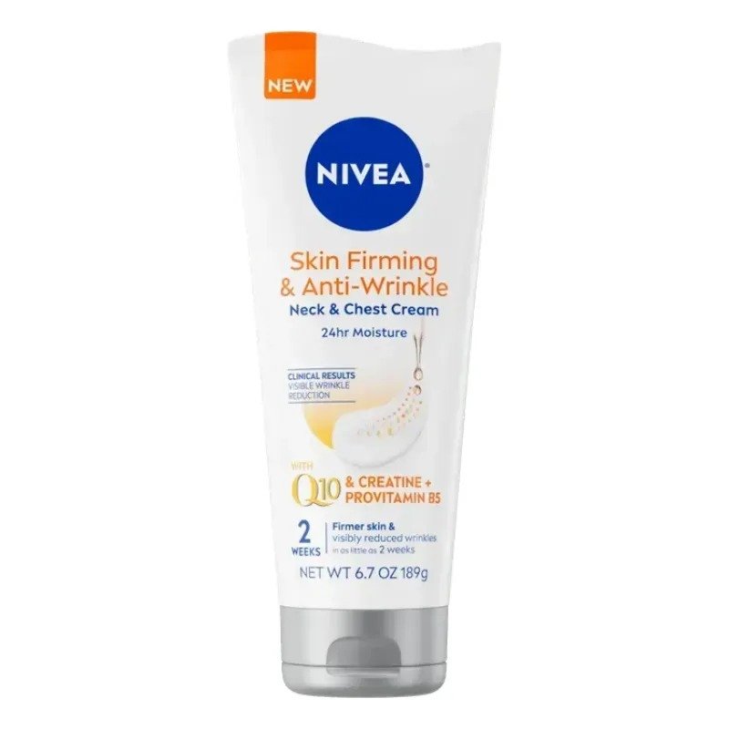 NIVEA SKIN FIRMING AND ANTI-WRINKLE 189G